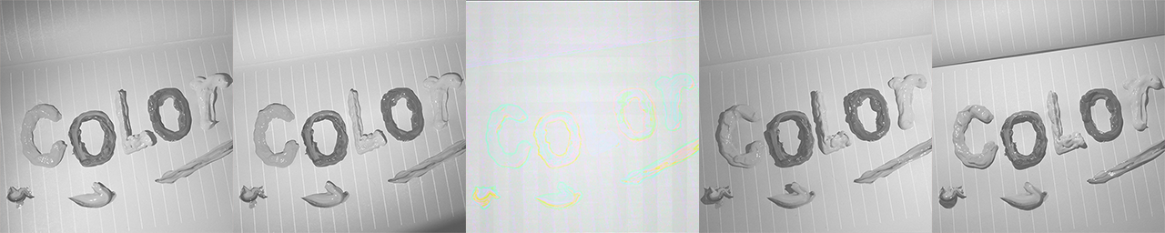 Image Toothpaste Textures