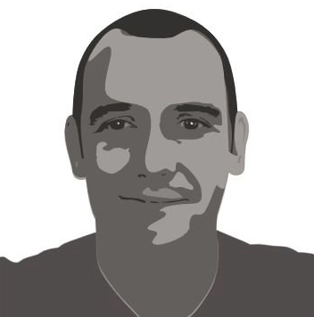 Headshot of Michael Iriarte aka Mika